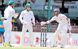 Nissanka’s emergence forces Mendis on the sidelines