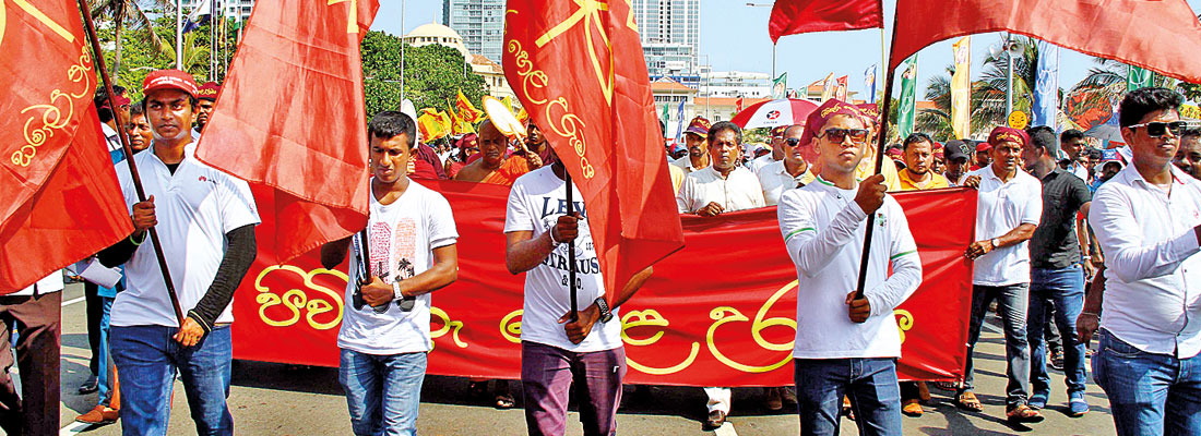 May Day dampened for third straight year