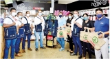 Hilton partners with SPAR Supermarkets to mark Earth Day