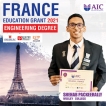 France Education Grant 2021