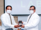 Royal College Colombo receives its first Math Lab