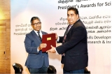 Kelaniya Uni scientists win National Research Council’s top award