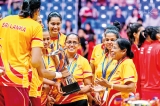 Thilaka’s role and goal: Empowering women through sports
