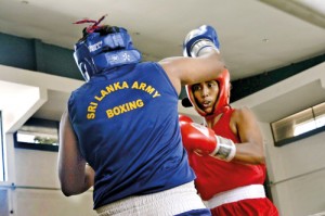 Ring rusty boxers hungry to fight for medals