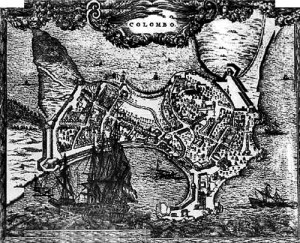 Battle for Colombo Port- May 1521