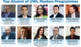 Top Alumni of UWL Master’s Programme are among the cream of the crop in Sri Lanka