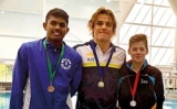 Dulanjan dives bronze in Victoria