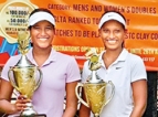Government Servants’ Tennis Club successfully conducts  mega prize money tournament