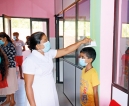 Tissamaharama Paediatric OPD: Making it a better  place for the little ones