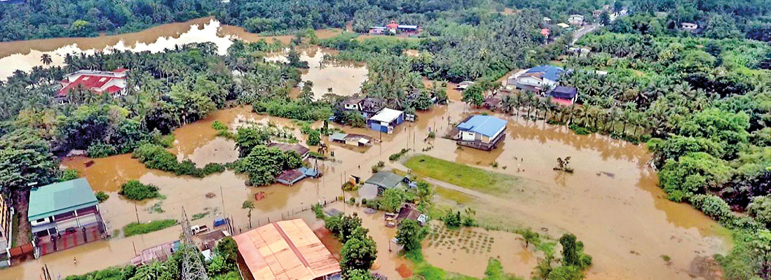Lanka escapes Tauktae lashing, but threats loom from monsoon amid pandemic
