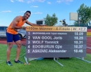 Yupun Abeykoon records 10.09secs in Men’s 100m