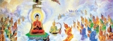 How the Buddha’s Jewel Discourse quelled Indian city’s trilogy of fear