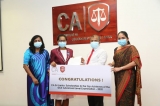 75 CA Sri Lanka scholarships to the highest achievers of the 2020 GCE Advanced Level exam