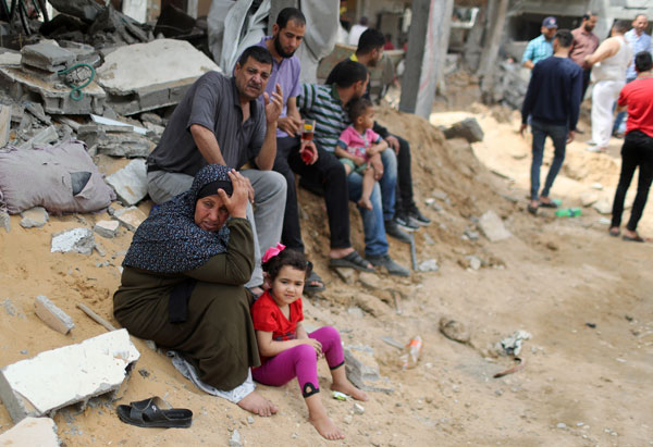 gaza