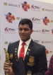 Sri Lanka Karate Champ – Peterite Randev secure 4 A’s at A’ Levels