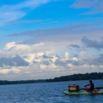 Bolgoda-lake