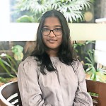 Ananya: Happy hours spent with her  grandmother in the kitchen