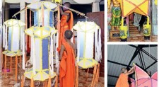 A quiet Vesak celebration