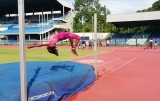 Samudra Devi school girl Sithuli, 15, soars into the national limelight in high jump