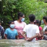 Stranded                      (Pix by M A Pushpakumara, Eshan Fernando, Hiran Priyankara  Jayasinghe and Pradeep Kumara Darmarathna)