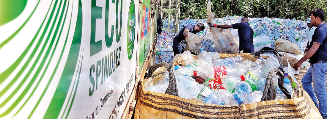 BPPL Group urges Sri Lankans to dispose plastic waste responsibly