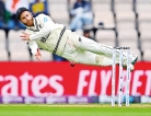 New Zealand blunt  India’s promising start  in World Test final