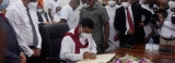 Sweeping powers for new Finance Minister Basil Rajapaksa