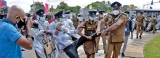 Police action against protestors: Unions express concern, PHIs deny they gave approval