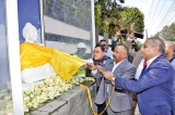 Sri Lanka High Commission in Nairobi  together with LOLC   unveils Buddha statue in Kenya