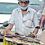 Pelawatte: Feeling lucky