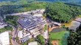 Hayleys Fabric installs  Sri Lanka’s largest solar roof
