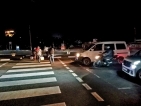 No illumination: Pedestrians at risk at Colombo’s crossings