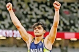 Chopra wins India’s first gold in athletics, Hasan’s double, Felix’s golden end
