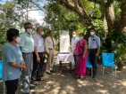 Oxygen concentrators developed by Peradeniya Uni mechanical engineers