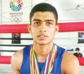 Two promising pugilists for Asian Meet