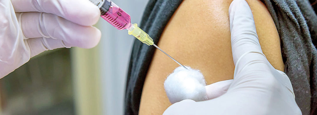 The right to say ‘no’ to vaccination by force