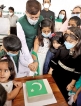 PAKISTAN MARKS INDEPENDENCE JUBILEE