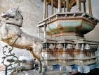 Deity’s chariot worthy of  preservation, guardians say