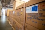 EU-WHO provide critical COVID-19 equipment support to Sri Lanka