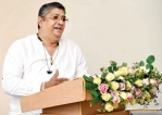 Prof. Udith Jayasinghe, addresses ASGROPTIC, SLIIT on Agriculture Policy in Sri Lanka