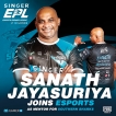 Sanath Jayasuriya joins Gamer.LK’s Singer Esports Premier League