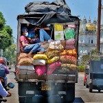 Town Hall: Essential service - Pix by Eshan Fernando