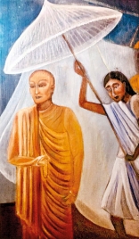 Beginnings of the Bhikkhuni Sasana and Binara Poya