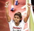 I felt what fear was for real – Susanthika Jayasinghe