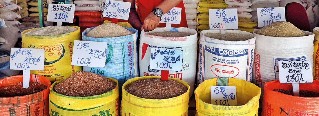 Rice prices bubble and boil over causing heartburn