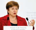 IMF chief Georgieva says she was misled by law firm on World Bank probe