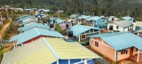 Ragala estate gets 166 new houses