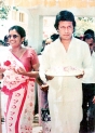 Vijaya – Sri Lankan film actor, playback singer and politician