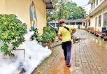 Showery days make dengue threat higher