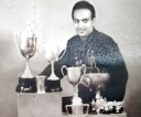 U.D. Wickramanayake – An  outstanding, versatile sportsman
